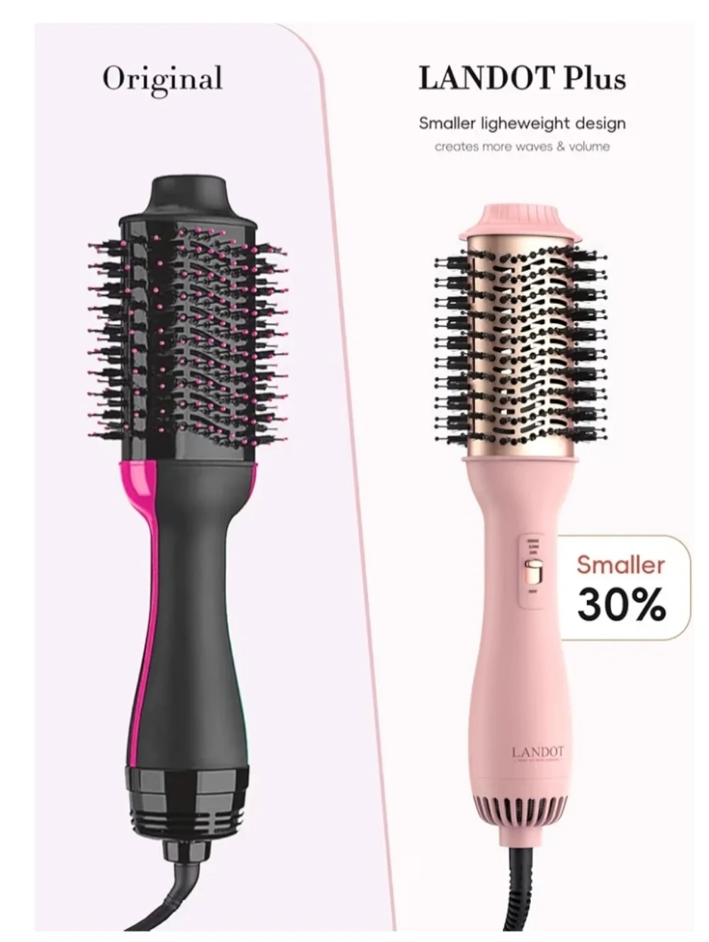 Hair Blow Dryer Brush